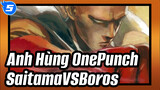 Anh Hùng OnePunch|Tập 12（Bản Quảng Đông）SaitamaVSBoros Trận chiến tối thượng_5