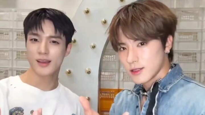 หลี่ตี้หนู × ซุนยองแจ ชาเลนจ์เต้นเพลง “Smoothie + Nectar”