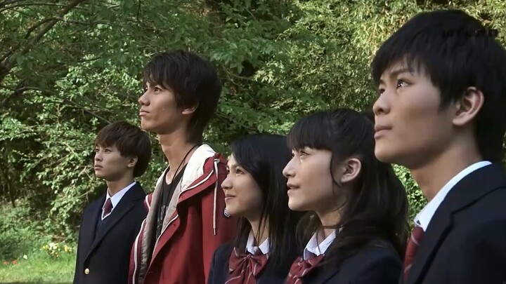 "Ginga's voice is really gentle when he speaks!"