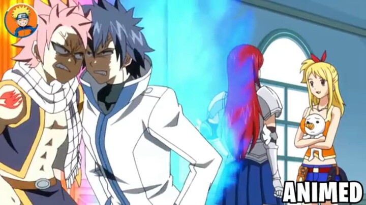 Fairy Tail || hinde dab ❤️