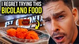 Spiciest FILIPINO FOOD?! Trying THIS was a HUGE Mistake!