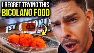 Spiciest FILIPINO FOOD?! Trying THIS was a HUGE Mistake!