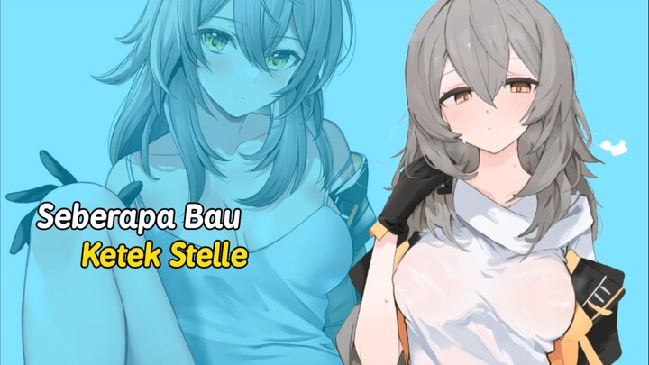Seberapa Bau Ketek Stelle? 🤔