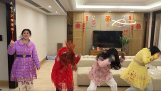 你女朋友很美，那她会跳爱如火吗？