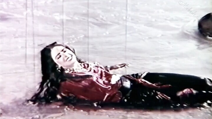 BHARI JAWANI PIJ GAYI  - NOOR JEHAN FOR NEELI - PAKISTANI FILM AKHRI TAKRA