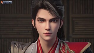 Legend Of Martial Immortal Eps 136 Sub Indo