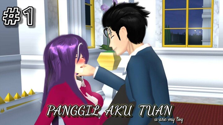 Dijadiin boneka demi kepuasan Abang angkat | sakura simulator