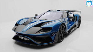 $2.1 M Ford GT Le MANSORY (2020)  - Gorgeous Project from Mansory #xedep