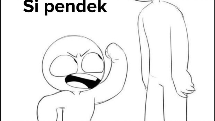 brah why I'm short but my girlfriend is height?!!