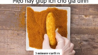 Mẹo hay cần biết 127 #5craft