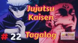 Jujutsu Kaisen Full Episode 22 Anime Tagalog Dubbed HD 2k