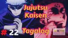 Jujutsu Kaisen Full Episode 22 Anime Tagalog Dubbed HD 2k