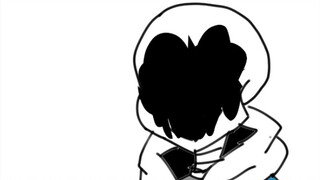 [ask5] When Sans was poured with oil...