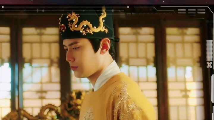 The most affectionate emperor of the Ming Dynasty