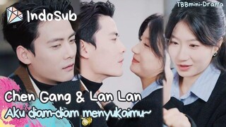 Chen Gang&Ma Lejie~Aku hamil dan dia ingin menceraikanku#MiniDrama