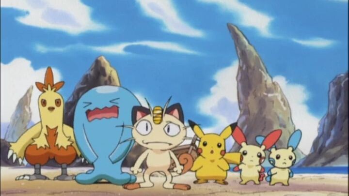 Pikachu Short 15: Kỳ nghỉ hè của Pikachu