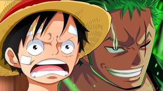 Phim hài chế ONE PIECE - Tập 3. NẾU MỘT NGÀY LUFFY BỊ BẮT