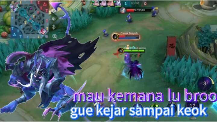 helcurt hero meresahkan