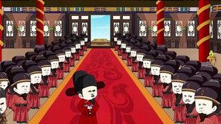 Li Chengdao was appointed Crown Prince!