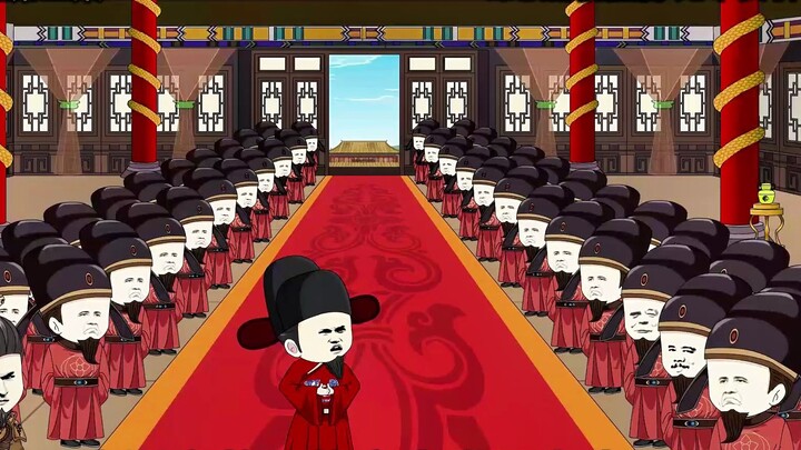 หลี่เฉิงเต่าได้รับการแต่งตั้งให้เป็นหลานชายของจักรพรรดิ!