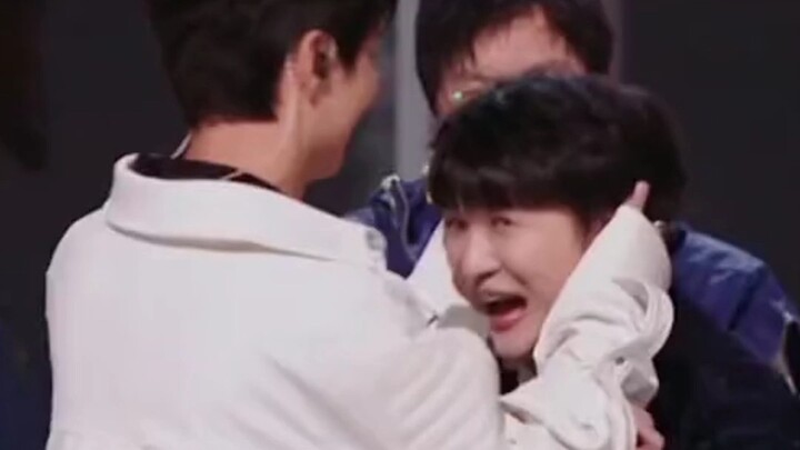 Just recording a music variety show, and Zhou Shen’s practically become Chen Chusheng’s sidekick now