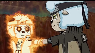 “喜羊羊开启超强形态，父亲都佩服起来了”