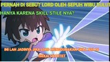 INI JADINYA JIKA LORD MENGGUNAKAN SKILL NYA UNTUK MENCURI S*MP*K CEWEK DI ANIME ISEKAI GUARTET MUVIE