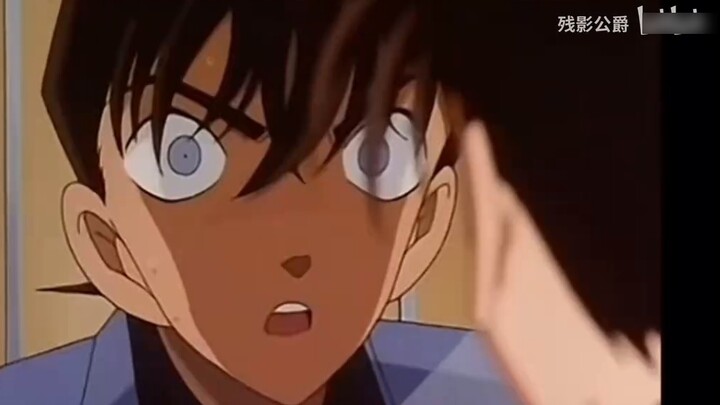 Who is the real culprit behind the chaos in Conan's fan circle? | Accusing Shinran of "making up sto