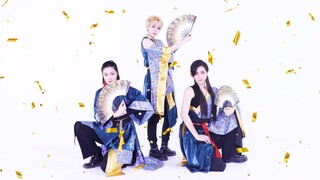 [Nightingale Legion] Menari dan menari