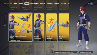 ALL The My Hero Academia Skins Are Back! (My Hero Acadamia Waves 1-3)