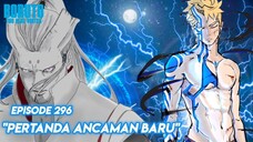 Tanda-Tanda Ancaman Baru - Boruto: Two Blue Vortex Episode 296 Part 80 Bahasa Indonesia