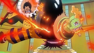 Momen Gila Don Sai & Leo Menyerang Tenryubito !!!