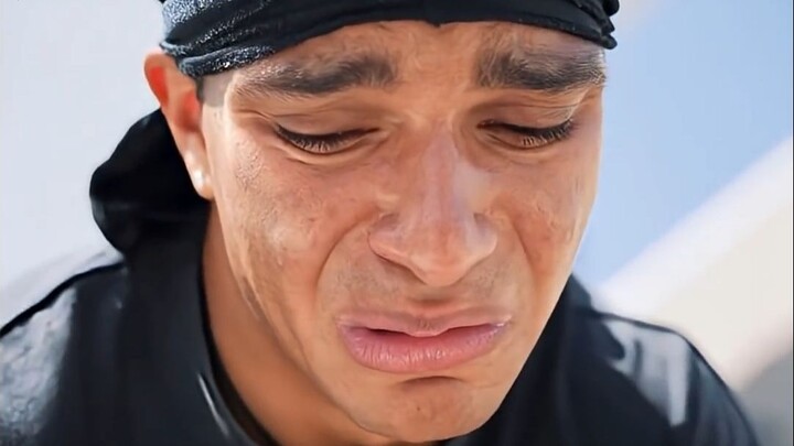 When you have to perform CPR on your best buddy...