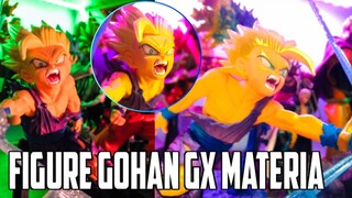 Unboxing & Review Figure Gohan SSJ2 Gx Materia - Tom Collection