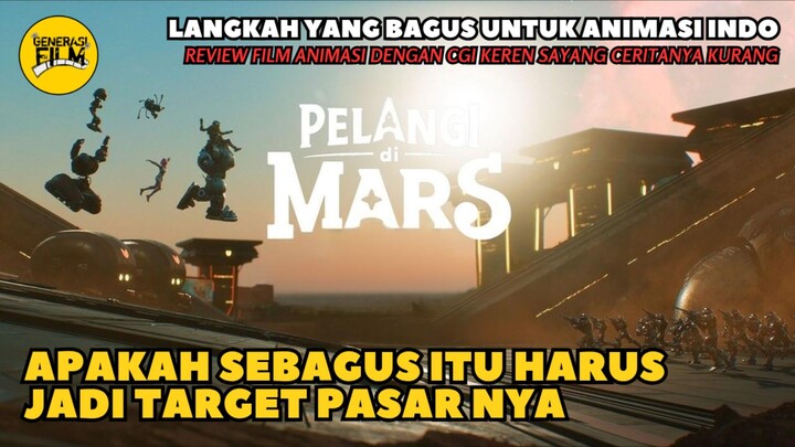 🎬 PELANGI DI MARS (2026)‼️