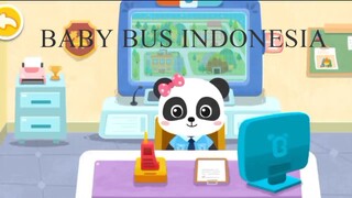 TIM PEMADAM KEBAKARAN PANDA KIKI MENOLONG BAYI KUCING _ CERITA LAGU ANAK