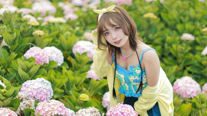 【Qiqi】I’m crushing on you, chuu! ❤️HoneyWorks❤️