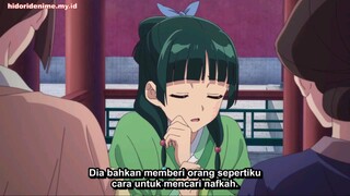 drama maomao tangan dikasi bintik bintik v: