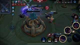 步伐很小，但不会放弃。
