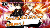 Sword Art Online|【1080P/BD】Season I [Inggris Tanpa Subtitle]_D3