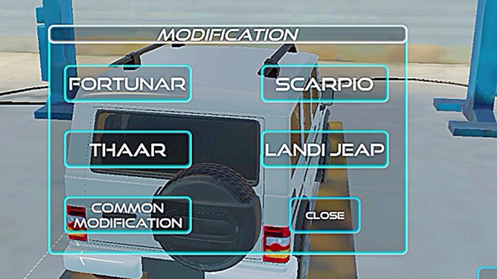 viloro modification