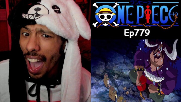 One Piece Episode 779 Reaction | And Big Boys Do Cry, Do Cry, Do Cry, Do Cry, La, Da, Da, Da, Da, |
