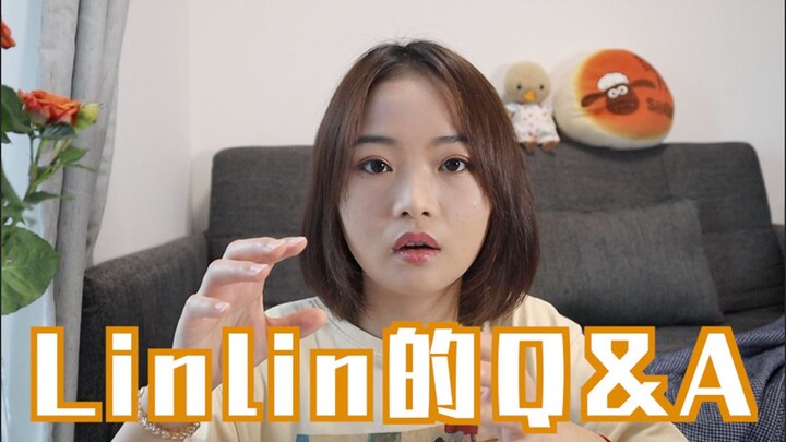 Ten Questions About Me!