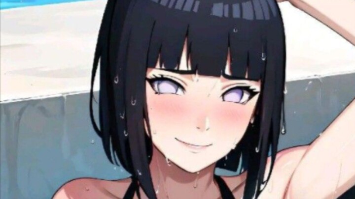 Hinata😍🥵💦