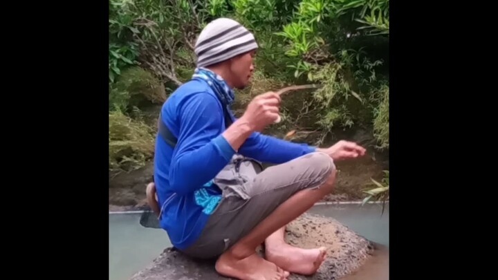 Langsung strike tehnik nutul