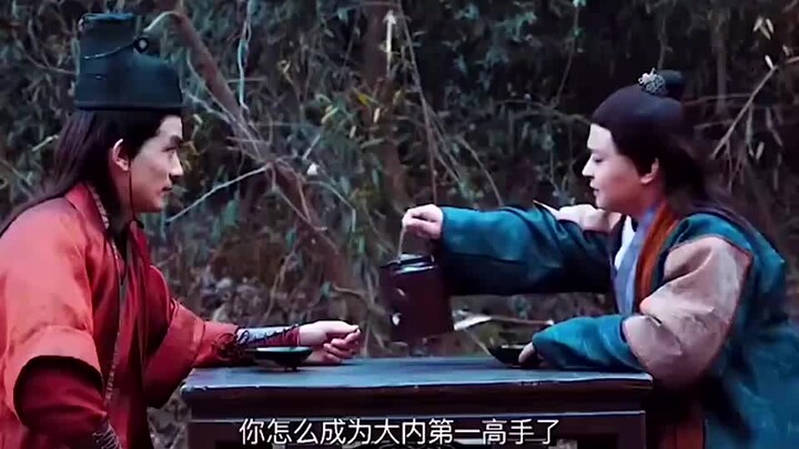 背电棍行走江湖成为一方大侠，果然高手都是穿越来的！