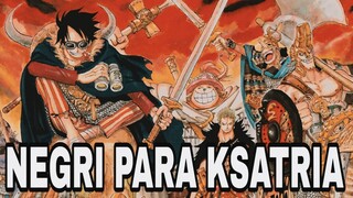 MUSUH DARI KERAJAAN ELBAF - ANIME REVIEW