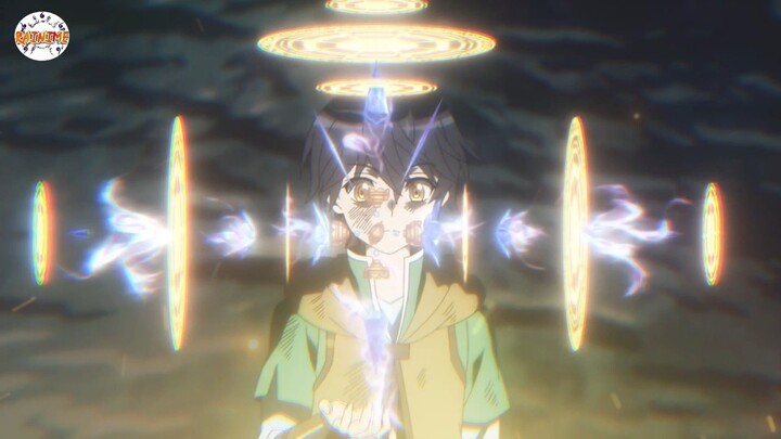 Masih Bocah Punya Skill Gift Unlimited Gacha Lvl 9999