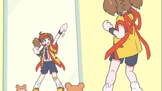 日本麦当劳最新动画短片：当我开心时，就会跳舞