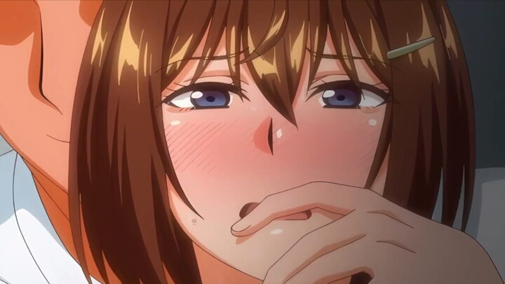 anine ntr Ama teman masa kecil??😭🥵😡